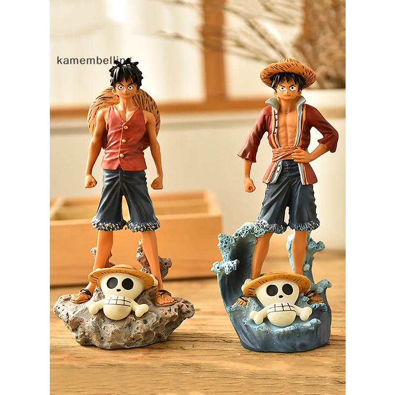 Mô Hình Nhân Vật Anime Monkey D. Mô Hình Đồ Chơi Nhân Vật Luffy Trong Phim Hoạt Hình &quot;One Piece&quot;