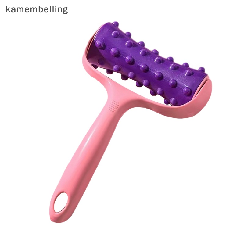 Cây Lăn Mát Xa Mini Giúp Nâng Cơ Mặt Và Cơ Thể Thon Gọn