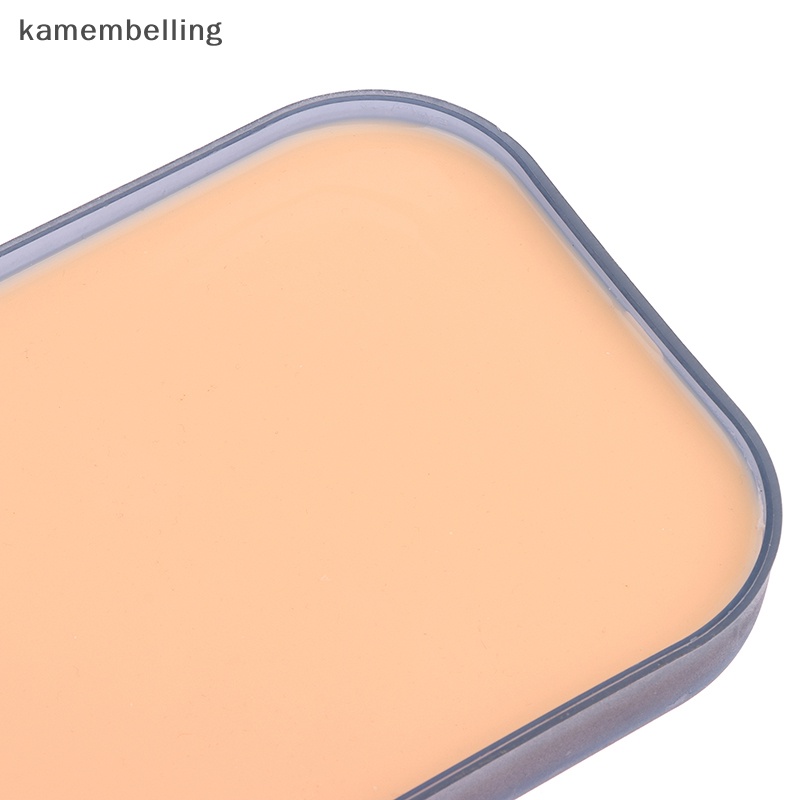 Đệm Silicone Tập Phẫu Thuật kamembelling Skin Suture