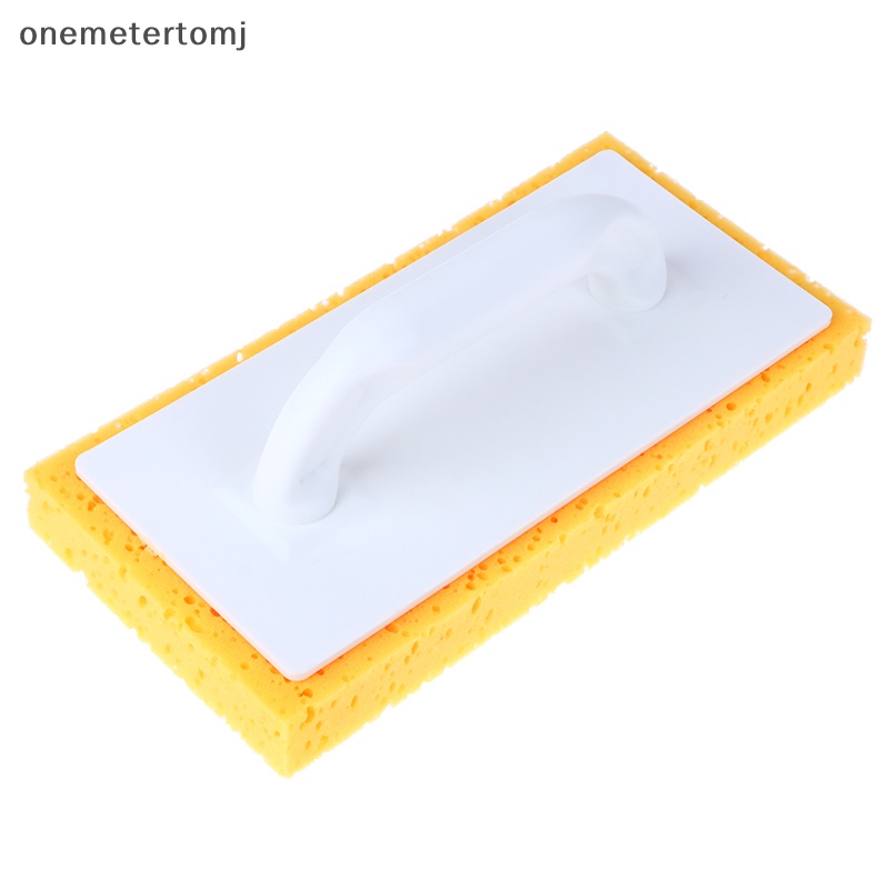 Onemetertomj Xốp Đánh Quạt Xây Dựng Bằng Tay Nổi