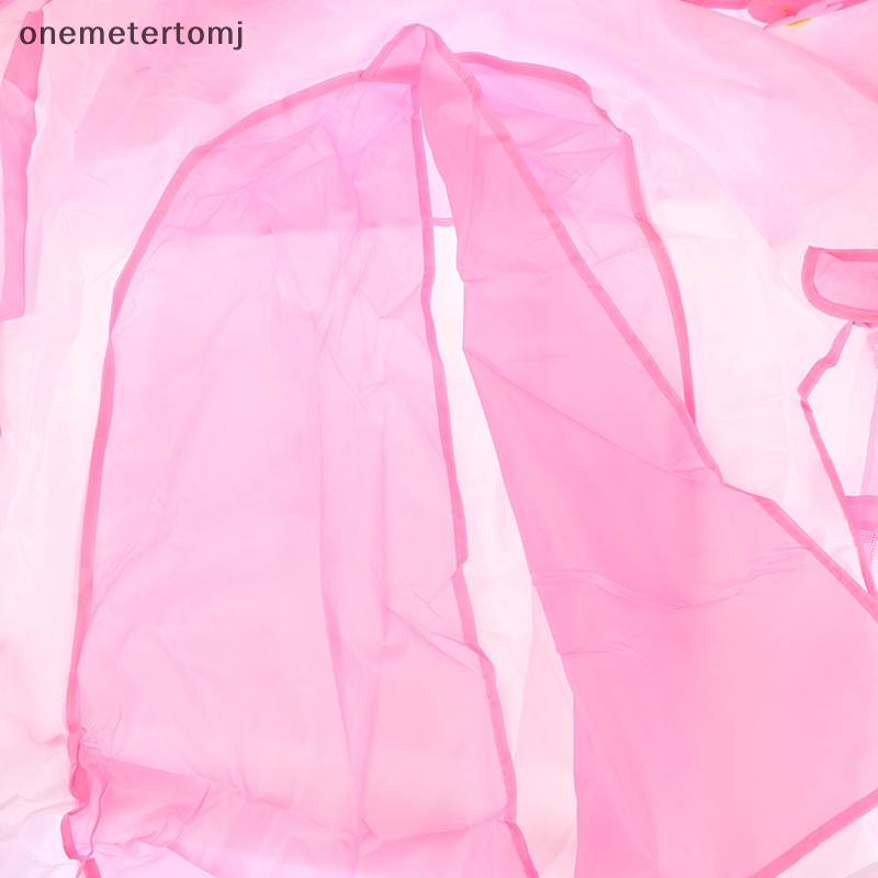 Lều Đồ Chơi Hình Lâu Đài Công Chúa Dễ Thương Cho Bé