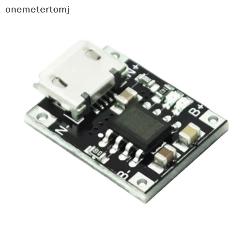 Mô-đun Sạc Pin lithium Mini 1A 4056 18650 onemetertomj 1A