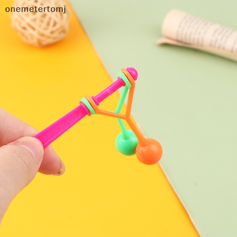 10 Bóng Lắc Đồ Chơi Bằng Nhựa Giúp Giảm Căng Thẳng