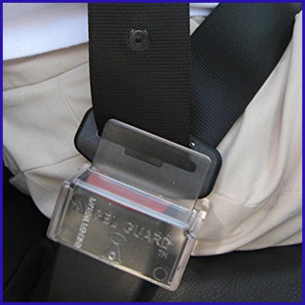 Bộ 10 Nút Khóa Dây An Toàn Chống Trượt Cho Xe Hơi