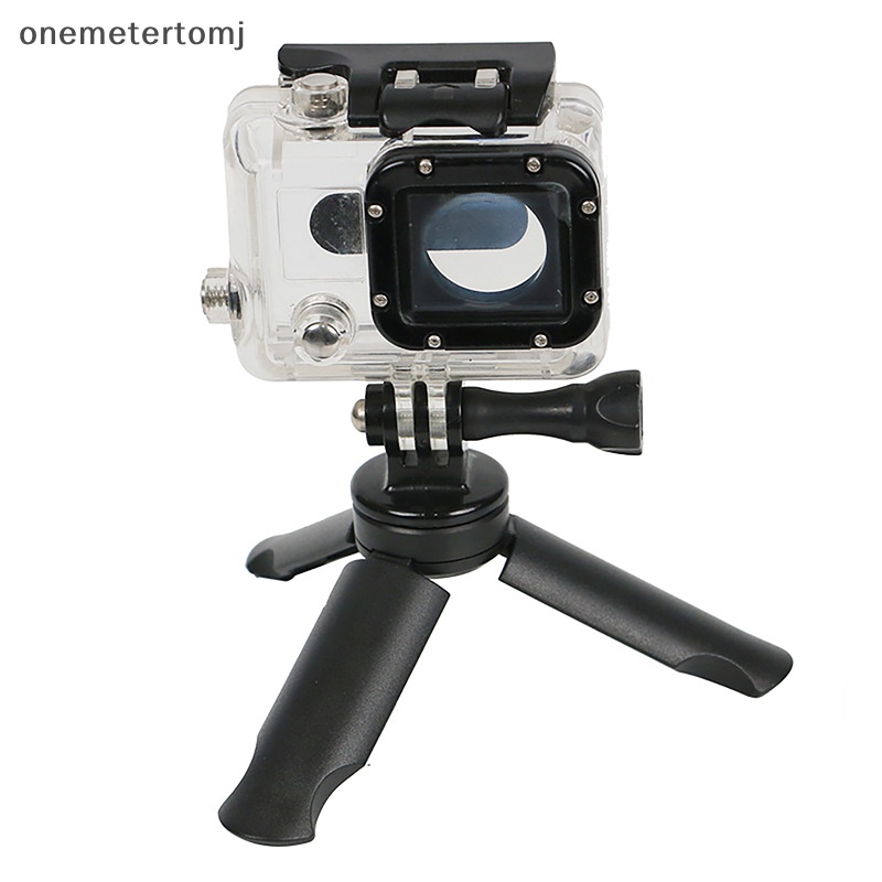 Onemetertomj Giá Đỡ Ba Chân Mini Để Bàn Ổn Định Máy Ảnh / Thẻ Trực Tiếp