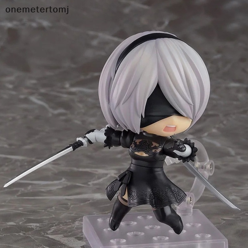 Mô Hình Đồ Chơi Nhân Vật YoRHa Số 2 10cm Nier: Automata 2B