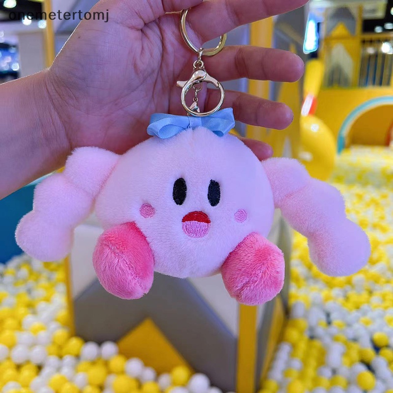 Búp Bê Nhồi Bông Kabi Hoạt Hình Dễ Thương Trang Trí Túi Xách / Móc Khóa