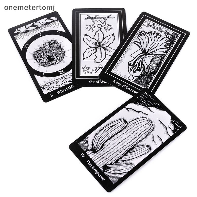 Bộ Bài Tarot 12 * 7cm Chuyên Dụng Cho Người Mới Bắt Đầu