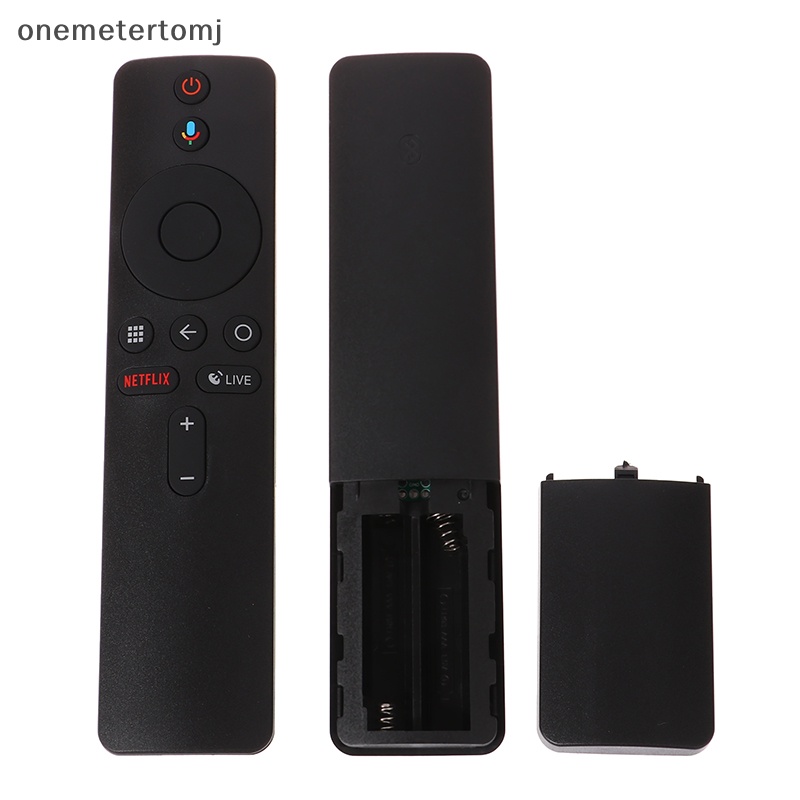 Điều Khiển Từ Xa Bằng Giọng Nói XMRM-00A XMRM-006 Cho Mi 4A 4S 4X 4K Ultra Android TV ForXiaomi-Mi Box S 3 Hộp 4K / Mi EN