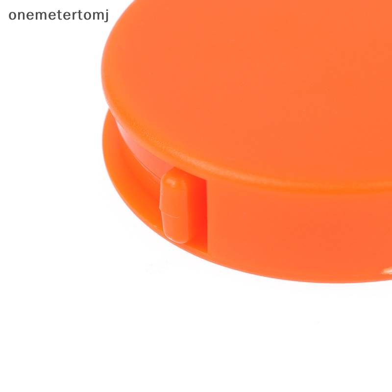 Onemetertomj 1 Kính Lúp Mini Bỏ Túi 34 / 38mm Phóng Đại 10 Lần Có Thể Gập Lại Dùng Để Đọc Tem / Tiền Xu