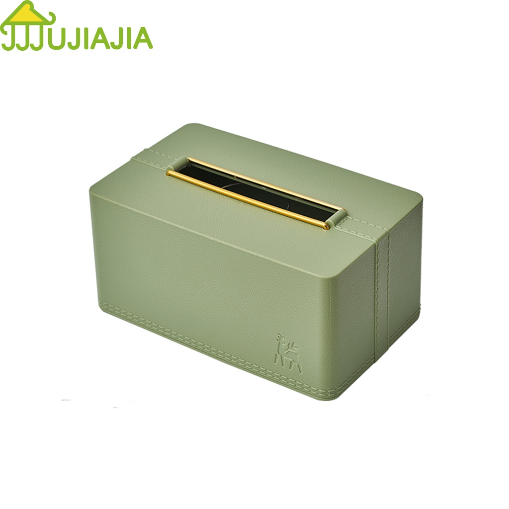 Hộp Đựng Khăn Giấy Để Bàn Phong Cách Sang Trọng Sáng Tạo