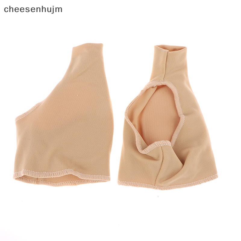 1 Cặp Đai Bọc Ngón Chân Chỉnh Sửa Ngón Chân Cái Bunion Pinky Kèm Dây Chống Trượt Cho Hallux Valgus Overlapping