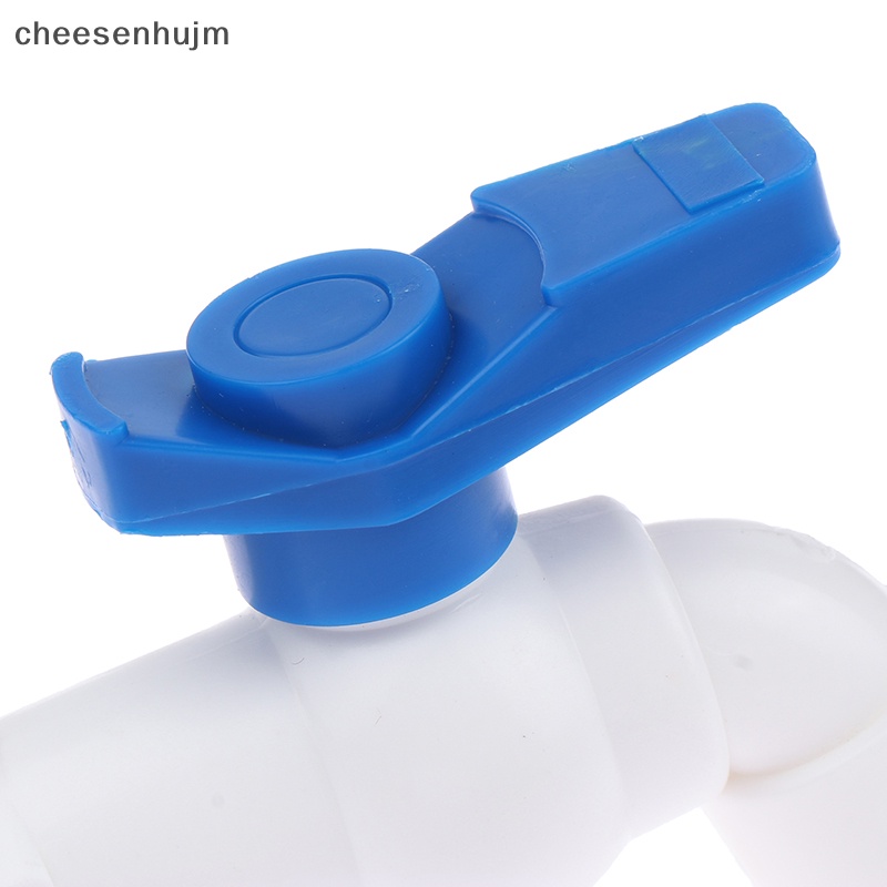 1 Van Nối Vòi Nước 1 / 2 3 / 4 Bằng Nhựa Tiện Dụng