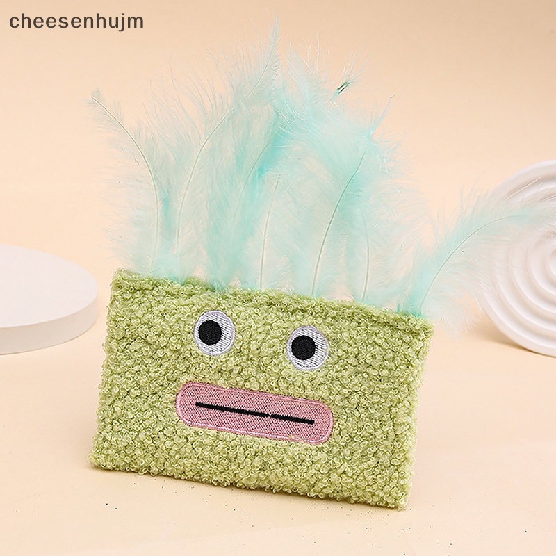 Đồ Chơi Nhồi Bông Catnip Bạc Hà Vui Nhộn Cho Mèo Cưng