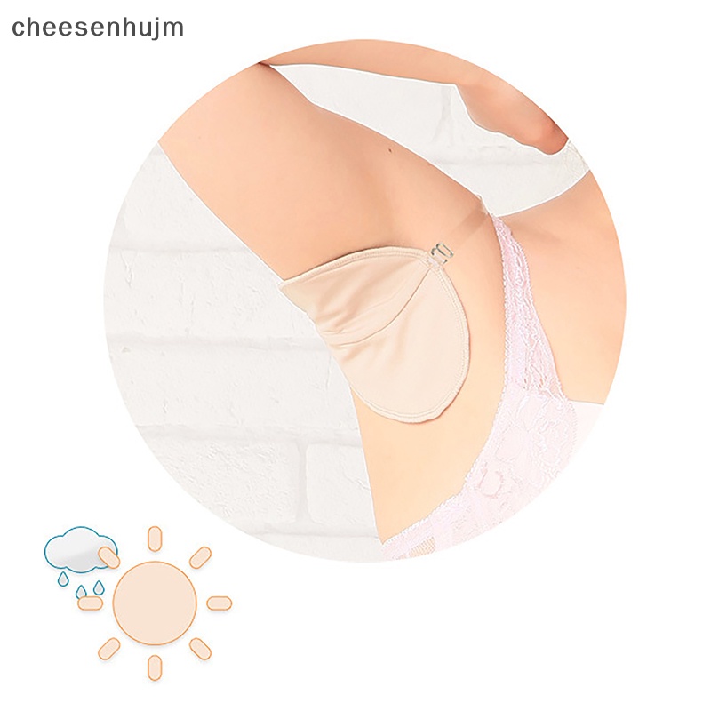 1 Cặp Đệm Lót Thấm Hút Mồ Hôi Nách Có Thể Giặt Và Tái Sử Dụng