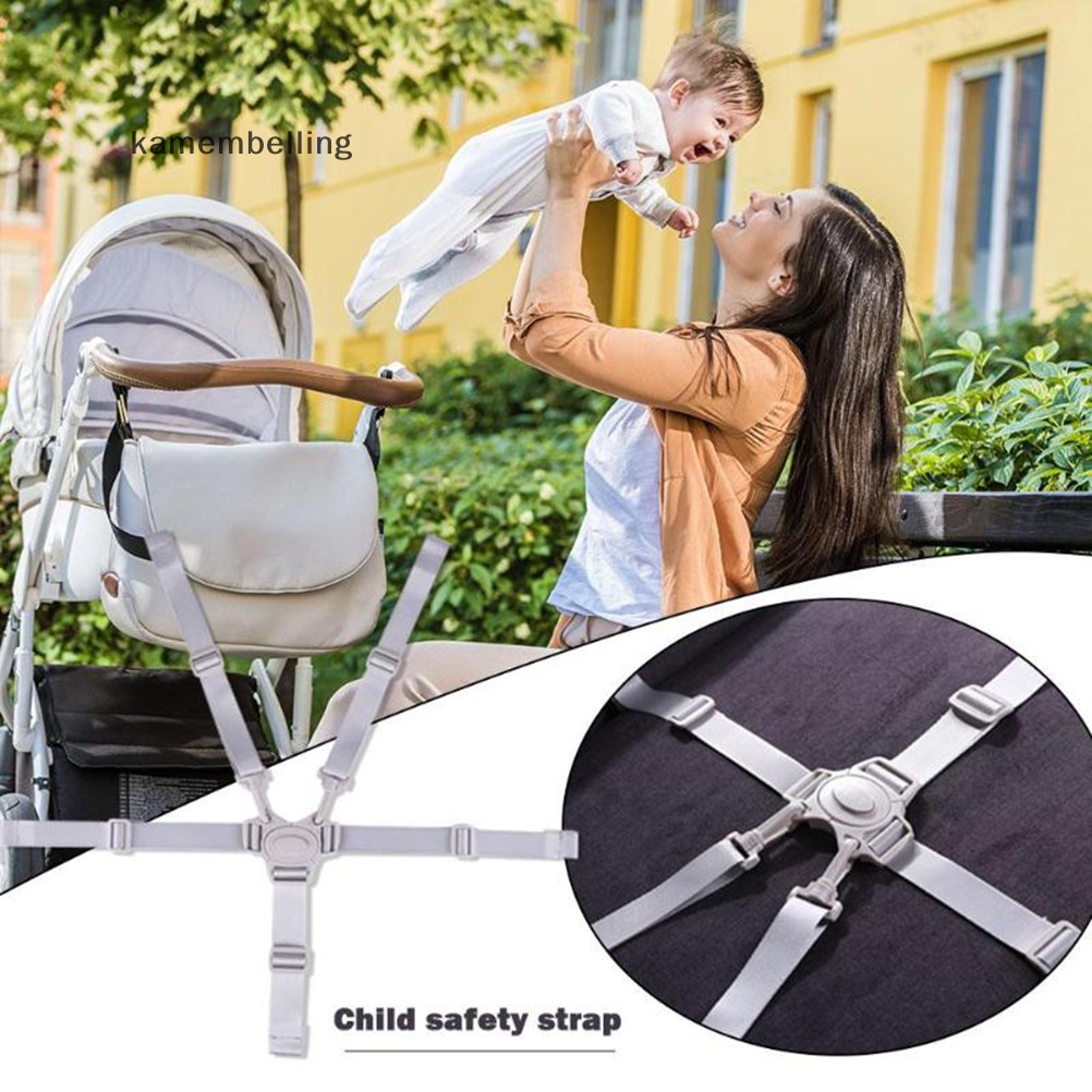 Dây Đai An Toàn Cho Bé Khi Ngồi Ăn