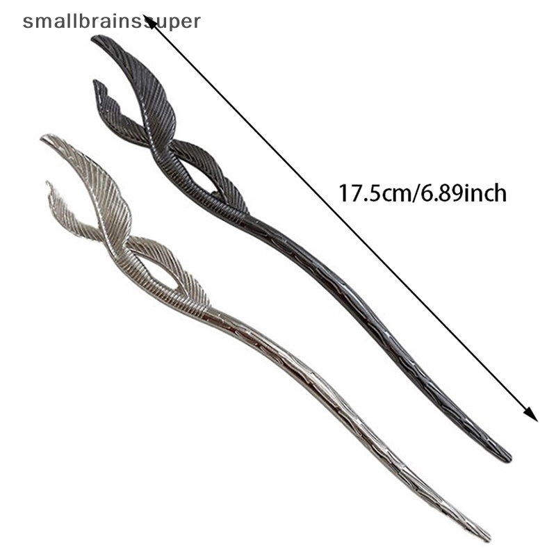 Trâm Cài Tóc Đuôi Cá Phong Cách Trung Hoa Cổ Điển Cho Nữ SBS