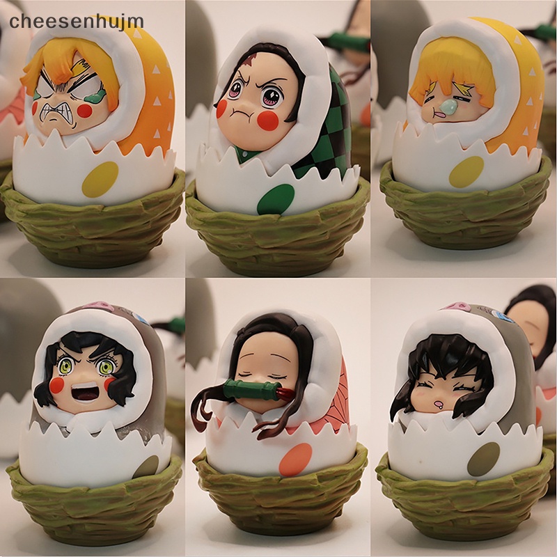 Mô Hình Đồ Chơi Nhân Vật Kimetsu no Yaiba