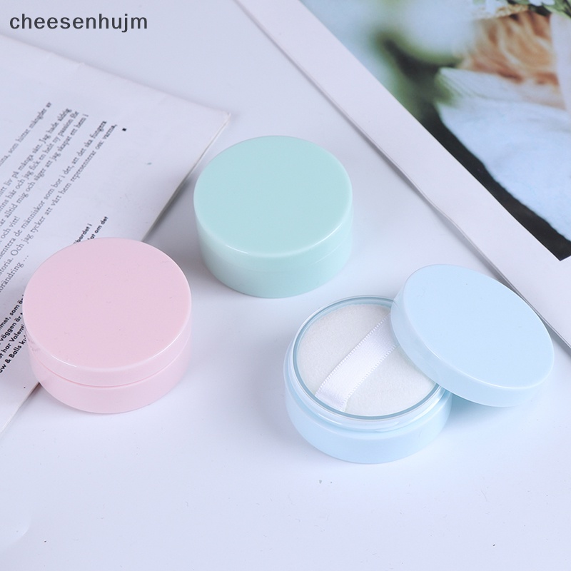 Hũ Rỗng 50g Đựng Mỹ Phẩm Tiện Dụng Khi Đi Du Lịch
