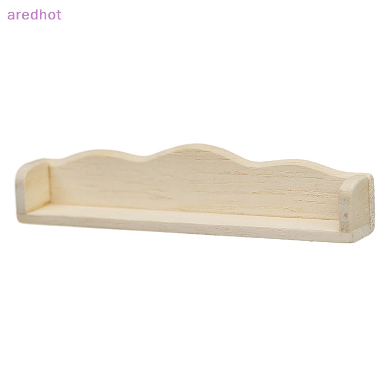 Kệ Đựng Đồ Treo Tường Trang Trí Nhà Búp Bê Tỉ Lệ 1: 12 Mới