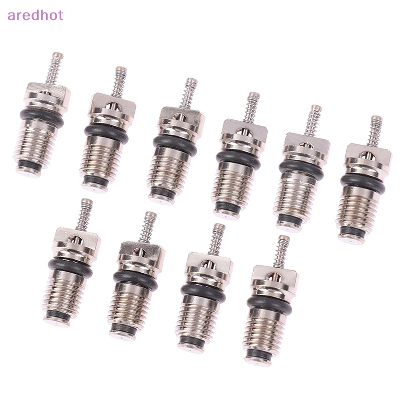 Bộ 10 Lõi Van AC R134A Cho Máy Điều Hòa Xe Hơi Mới