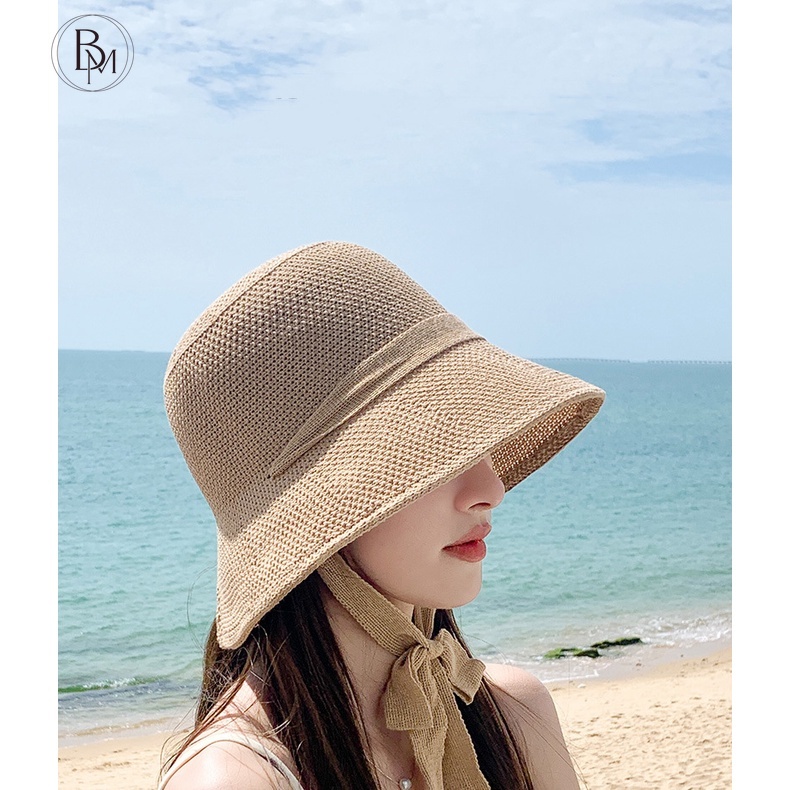 Mũ Du Lịch Phong Cách Hàn Quốc Cho Nữ