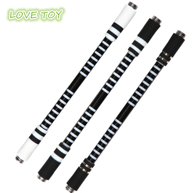 Bút Bi Xoay Chống Rơi Phát Quang Độc Đáo Cho Người Mới Bắt Đầu