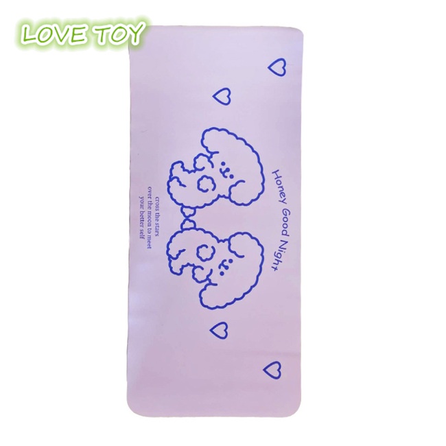 Miếng Lót Chuột Chống Dính Chống Bỏng Hình Dễ Thương