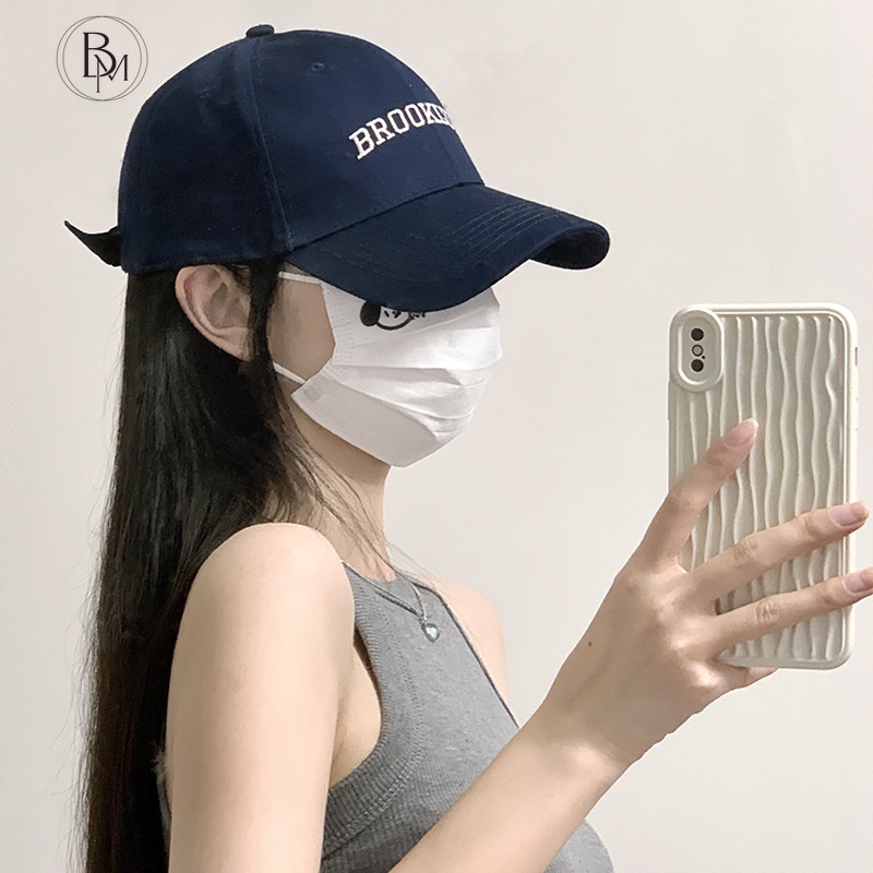 Mũ Lưỡi Trai Vành Cong Che Phủ Toàn Diện Thời Trang Cho Nữ