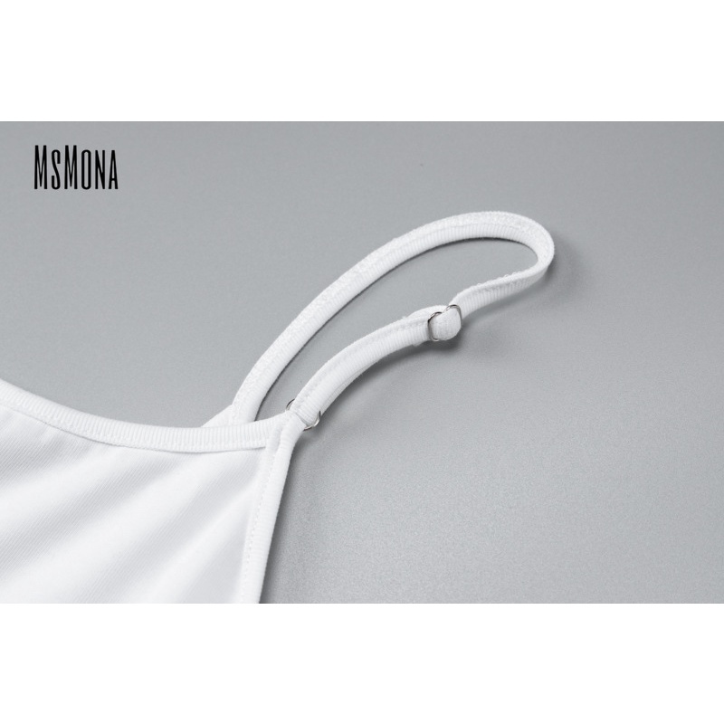 Áo Hai Dây Mỏng Ôm Dáng Họa Tiết Bướm Thời Trang 2023 Cho Nữ