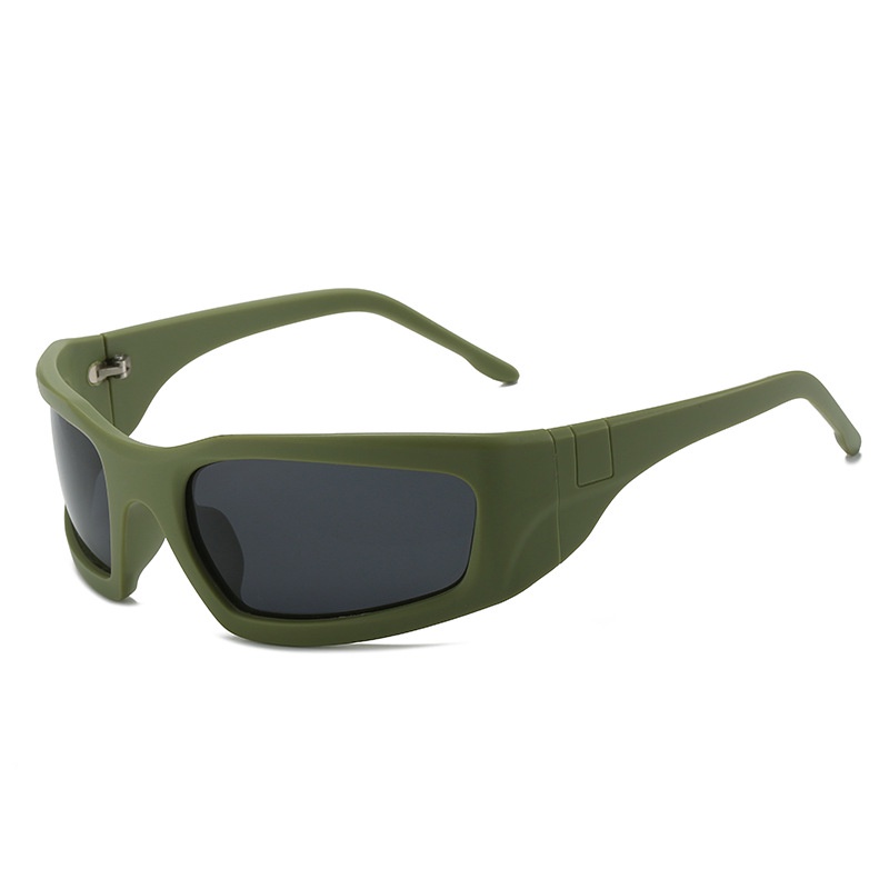 Kính Mát Phân Cực Phong Cách Âu Mỹ Thời Trang Mới 2023 Dành Cho Nam