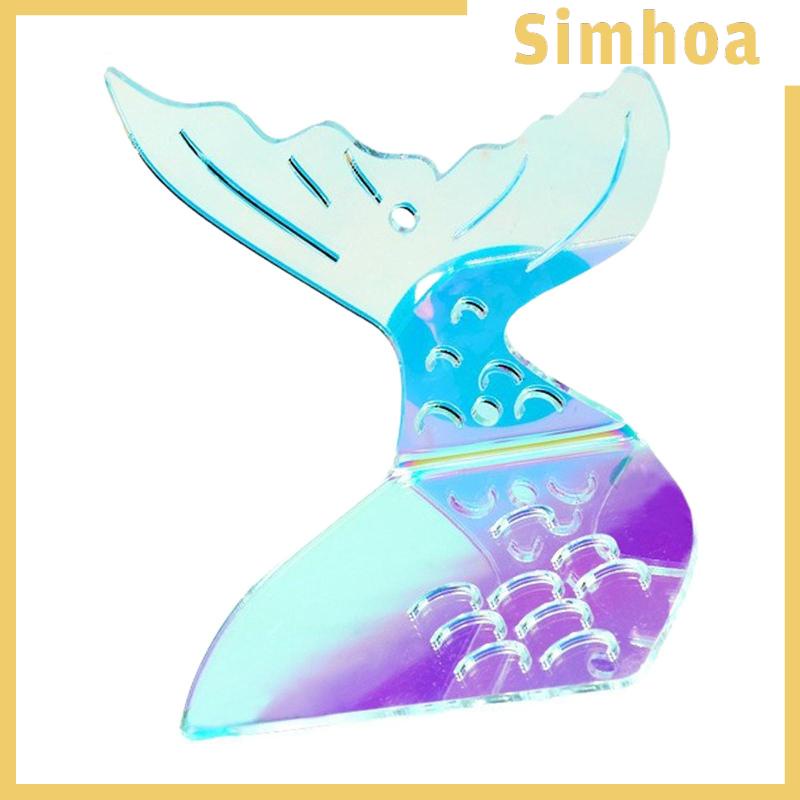 Thanh Đứng Bằng Acrylic Di Động Tiện Dụng Cho Chim / Vẹt Chơi Trong Nhà / Ngoài Trời