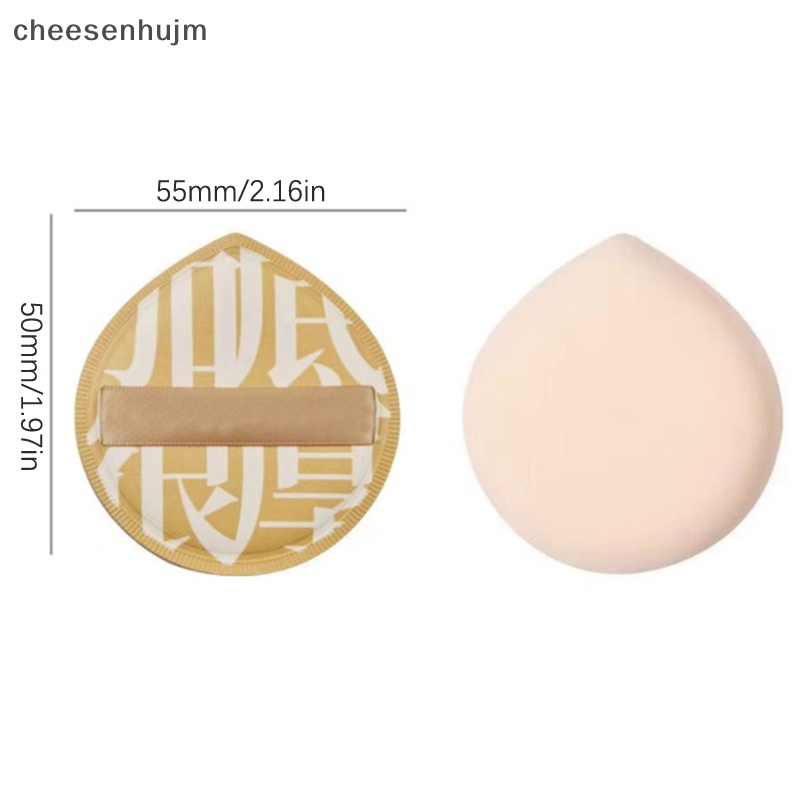 Set Mút Trang Điểm Cotton Siêu Mềm Mại Tiện Dụng