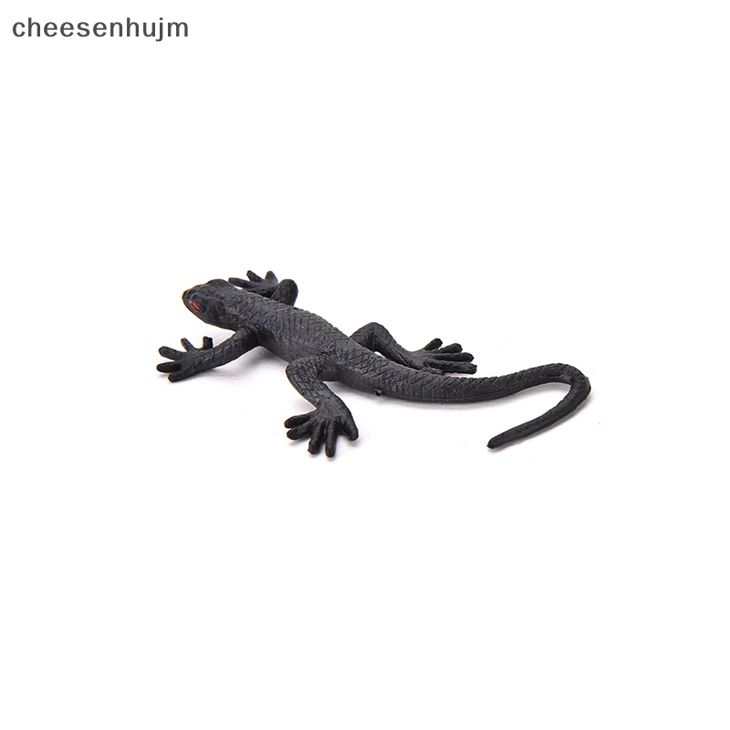 Bộ 2 Món Đồ Chơi Thằn Lằn Giả Vui Nhộn Đồ Chơi Cuộc Sống Vui Nhộn Bằng Nhựa Bọ Cánh Cứng Vui Nhộn Giống Thật Mới Lạ Như Thật
