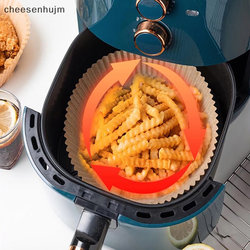 Bộ 50 Giấy Lót Nướng Bánh Chống Dính Chống Dầu Dùng Một Lần Tiện Dụng