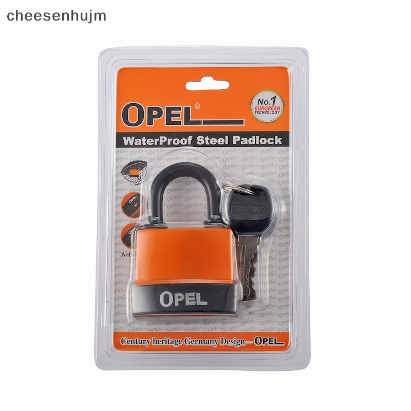 Ổ Khóa Bằng Nhựa Pvc Chống Nước Chống Bụi Tiện Dụng