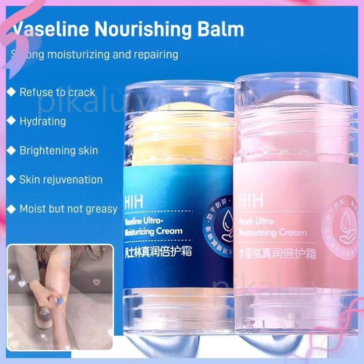 Sáp dưỡng ẩm chống khô da tay Vaseline Kem dưỡng ẩm chống nứt nẻ tay chân -pikalu