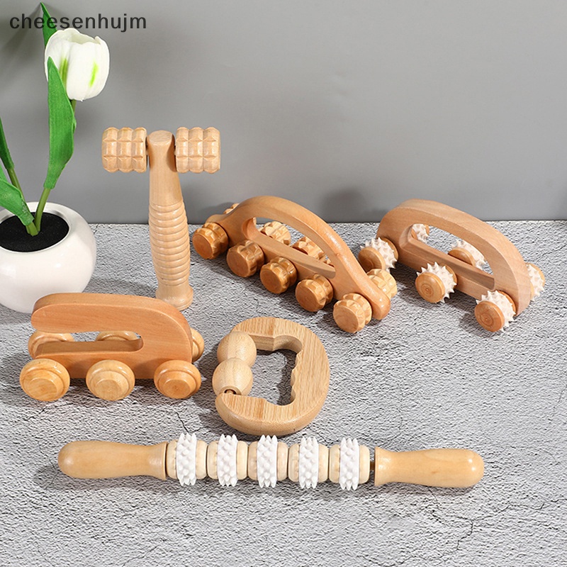 Cây Lăn Mát Xa Cơ Thể Cầm Tay Tiện Dụng