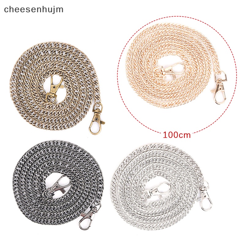 Dây Xích Đeo Vai / Xách Tay Thay Thế 100cm DIY Cho Nữ Vn VN VN