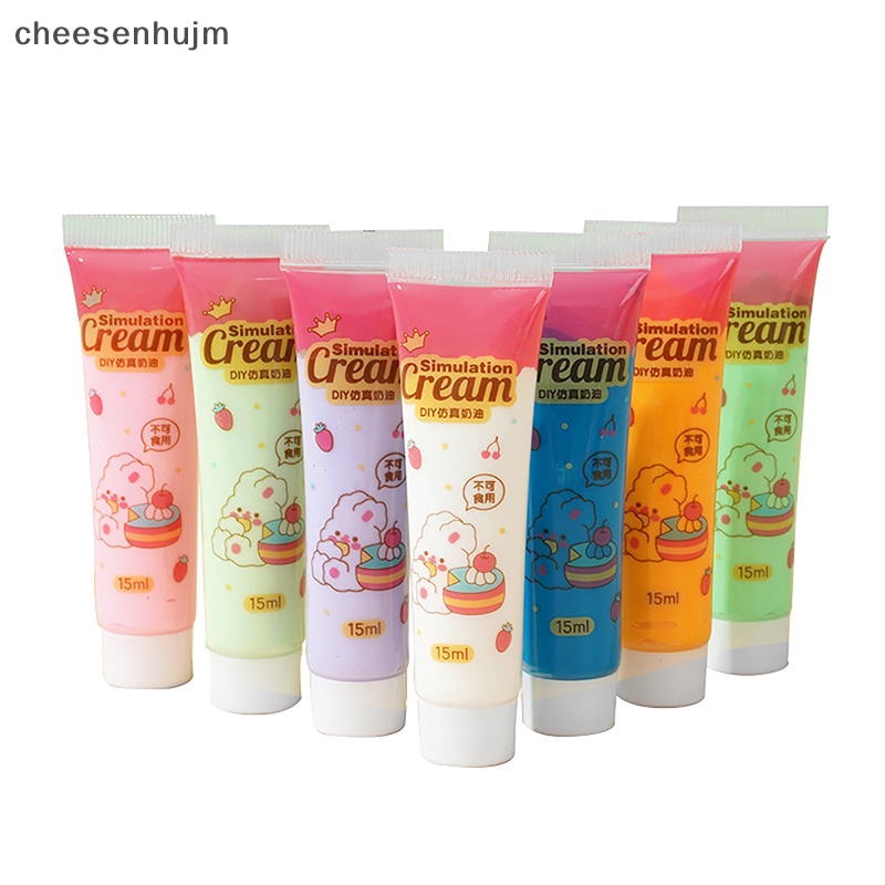 Chai Kem 15ML Dùng Trang Trí / Làm Đồ Thủ Công Độc Đáo