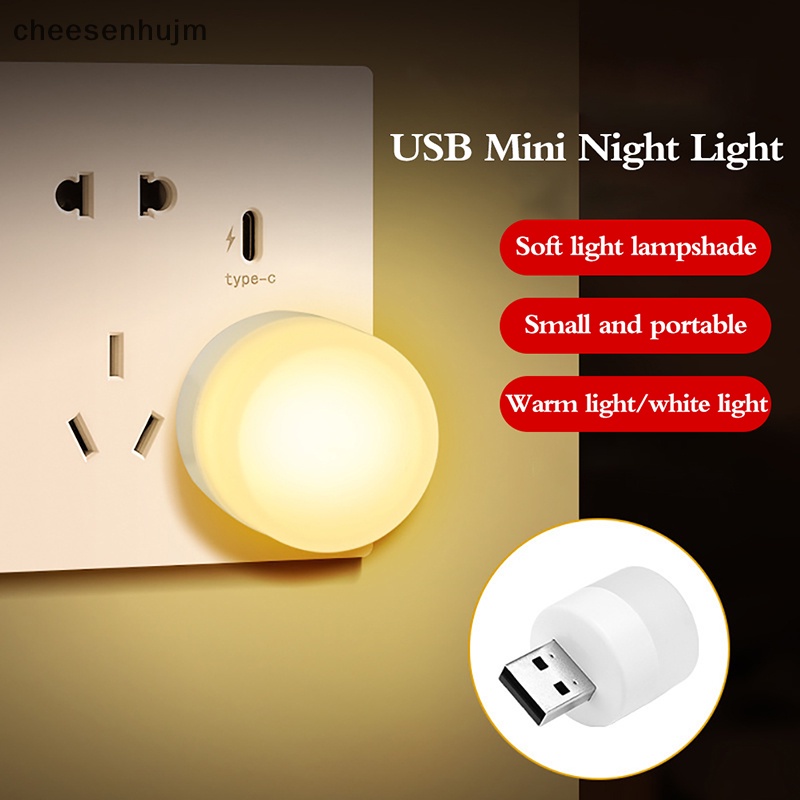 Đèn LED Đọc Sách Sạc USB Nhỏ Gọn Tiện Dụng
