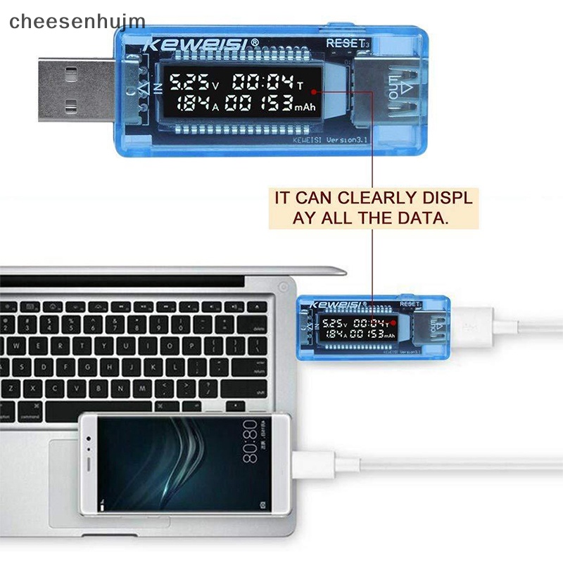 Thiết Bị Kiểm Tra Điện Áp USB Chuyên Dụng Chất Lượng Cao