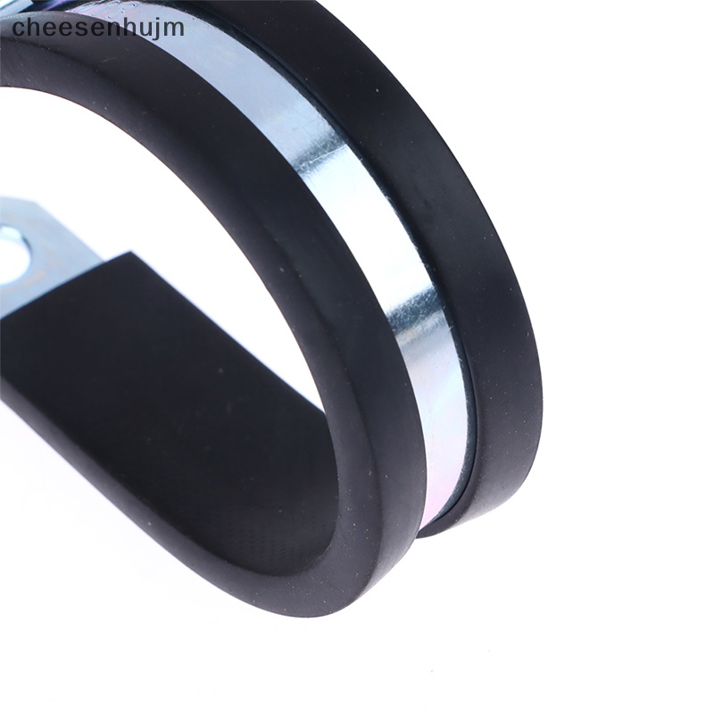 Set 2 Kẹp Ống Cao Su Bằng Thép Không Gỉ Tiện Dụng