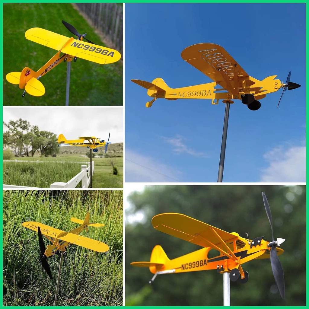 Máy Bay Đồ Chơi J3 Cub J3 Cub Flight Jwvn Jwvn