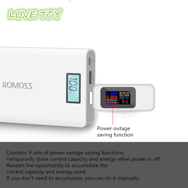 Usb Đo Dòng Điện Đa Năng Nkodok