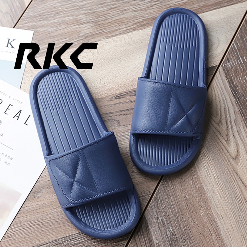 Dép Đi Trong Nhà Đế Mềm Chống Trượt Dành Cho Nam Nữ HZFMS0612