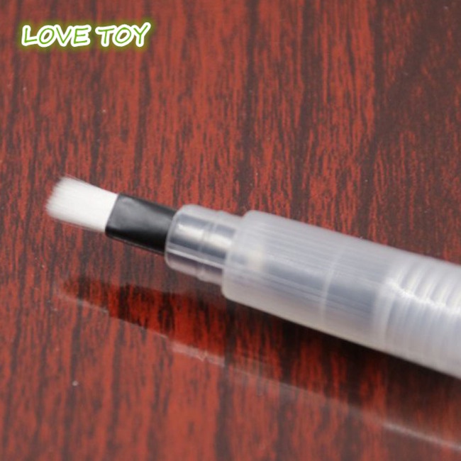 Set 6 Cọ Vẽ Thư Pháp Lông Mềm Có Thể Tái Sử Dụng