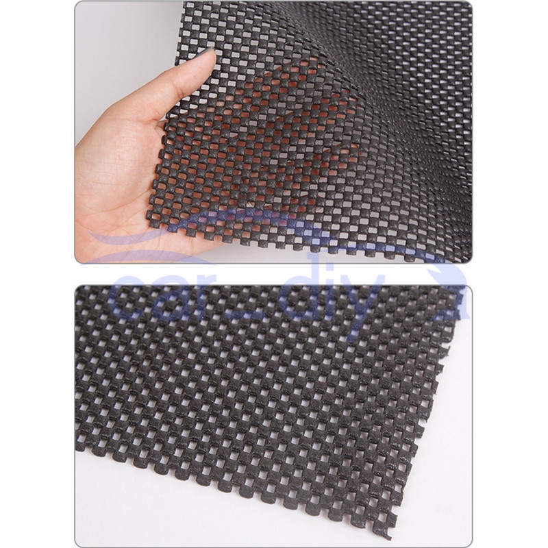 Thảm Lưới PVC Lót Sàn Xe Hơi / Văn Phòng Chống Trượt Giặt Được Thông Dụng