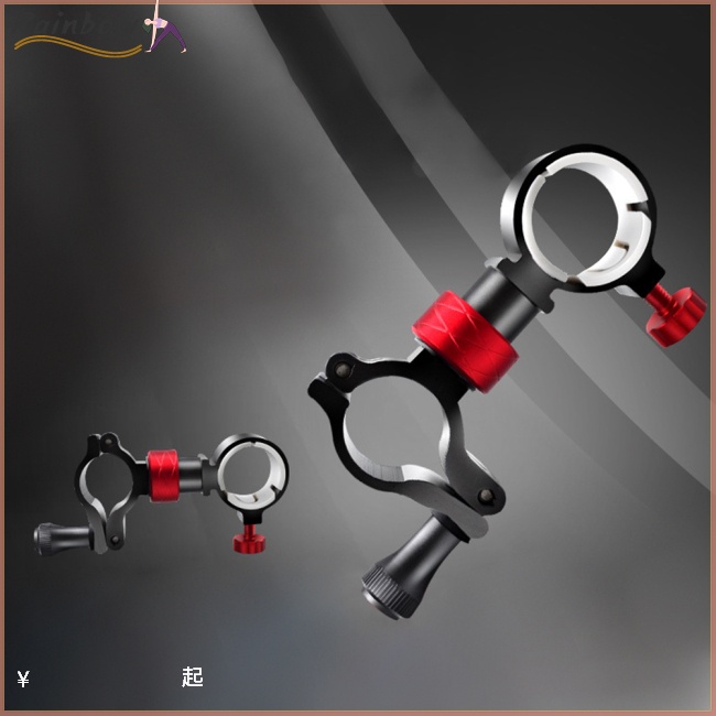 Giá Đỡ Dù Câu Cá Xoay 360 Độ Bằng Hợp Kim Nhôm Tiện Dụng