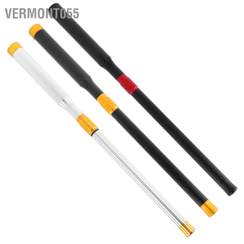Vermont055 Nhôm Billiards Pool Cues Thanh mở rộng Telescopic Stretch Snooker Phụ kiện
